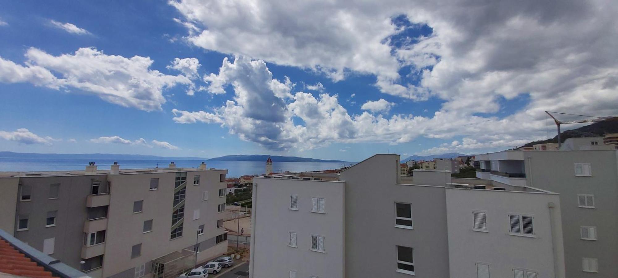 Apartman Krstanovic Makarska Exterior foto