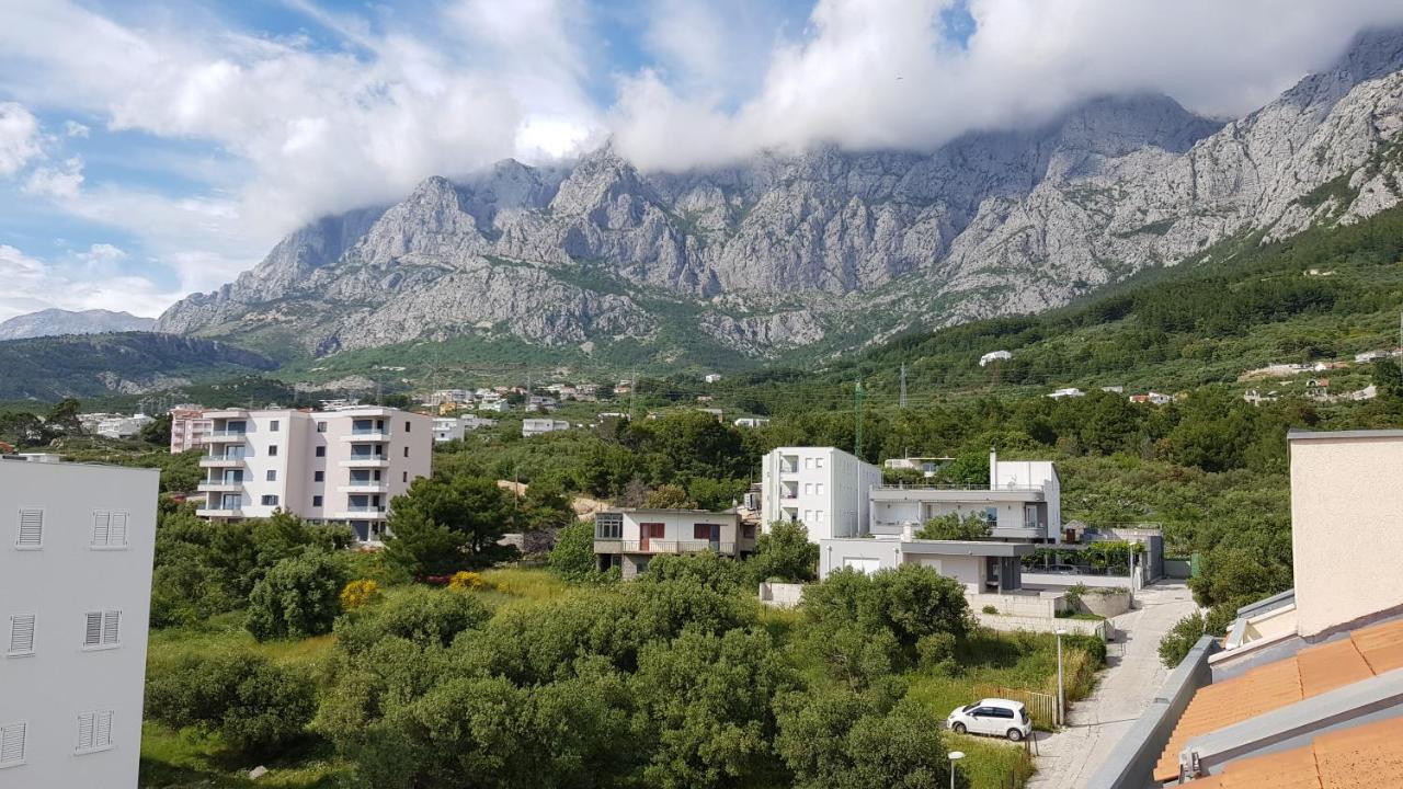 Apartman Krstanovic Makarska Exterior foto