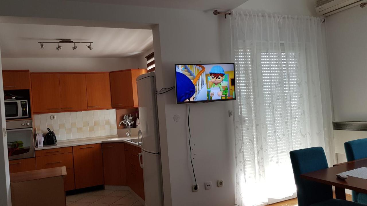 Apartman Krstanovic Makarska Exterior foto
