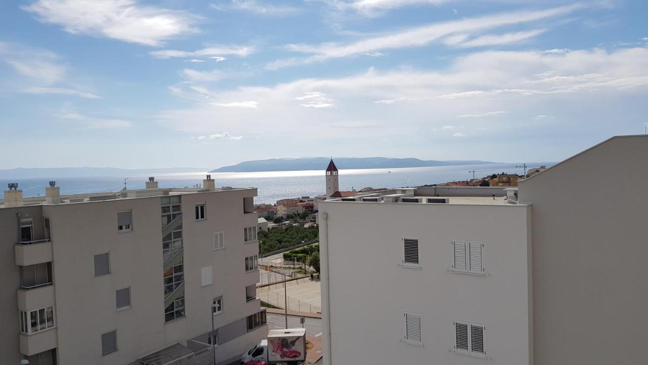 Apartman Krstanovic Makarska Exterior foto